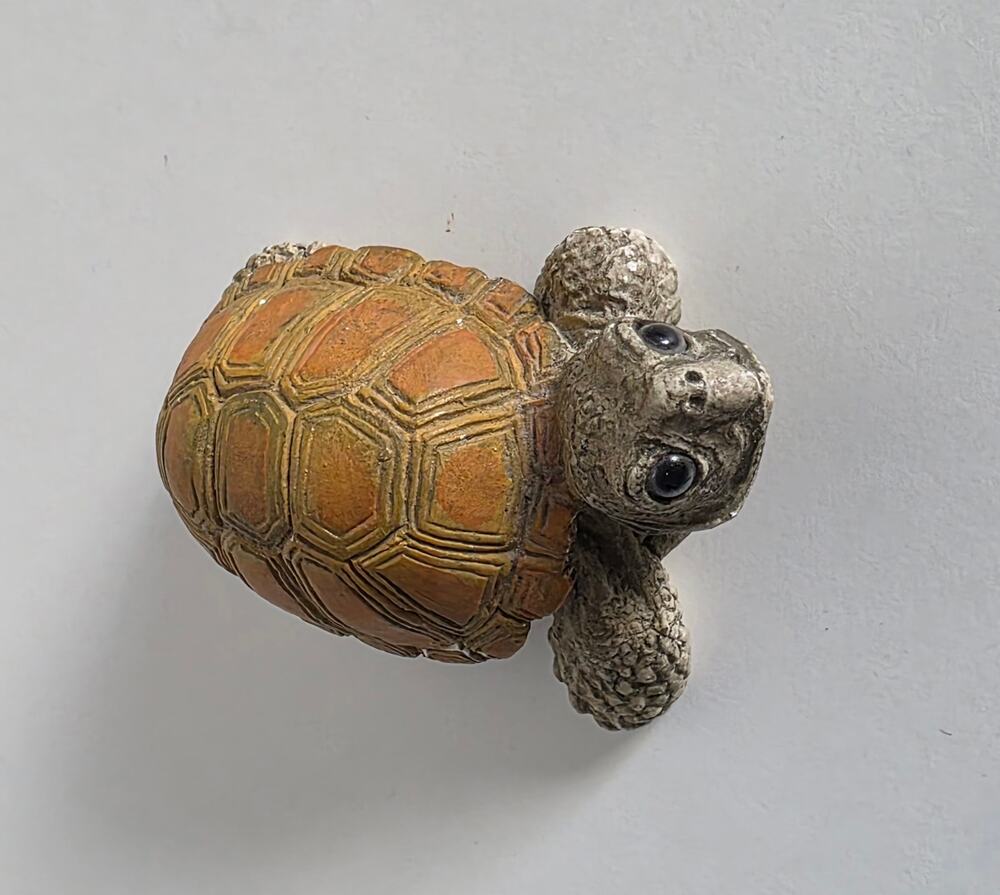 United Design Stone Critters Turtle Baby Figurine SCB-020